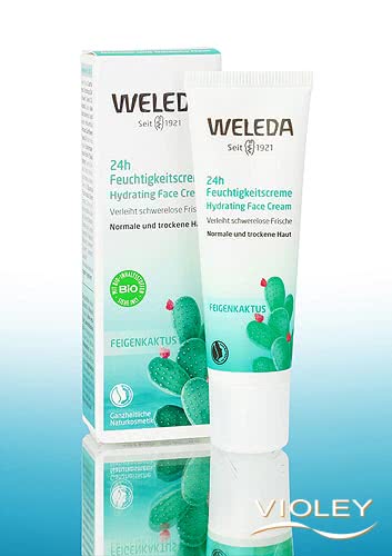 Weleda чийгшүүлэх тос 30мл