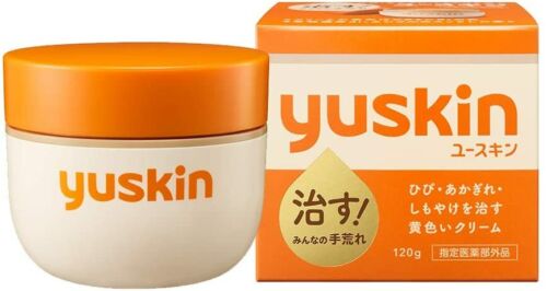 Yuskin 120 gr Botle