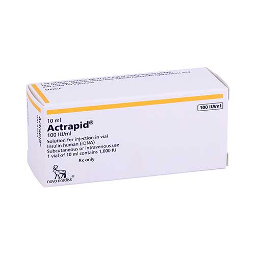 Актрапид 10мл