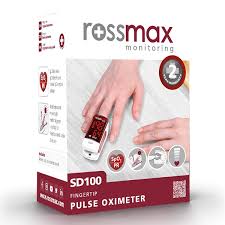 Rossmax Пульсеоксиметр SD100