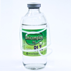 Аминокомплекс 250мл