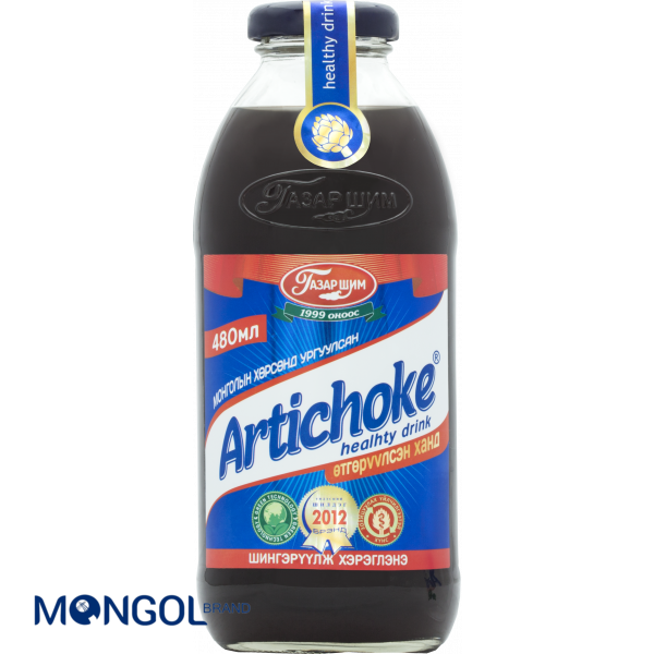 Артишок 250мл бүх төрөл