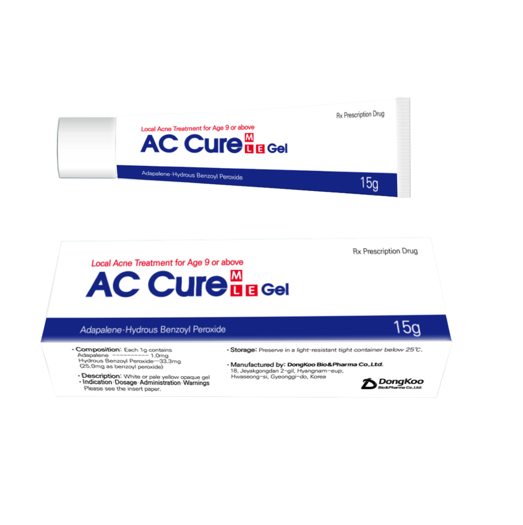 АС Куре гель 15гр