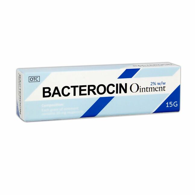 Бактериоцин 15гр