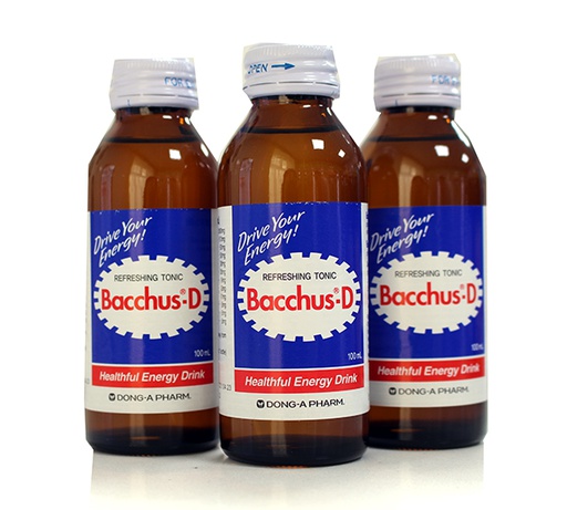 Бакус Д 100мл