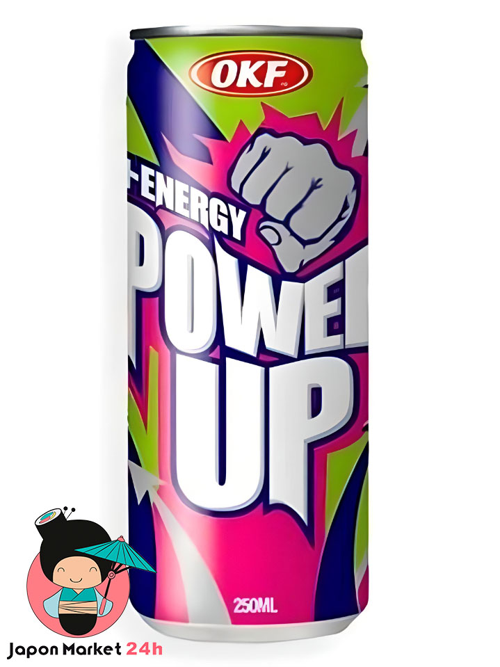 Бакус Power Up 250мл