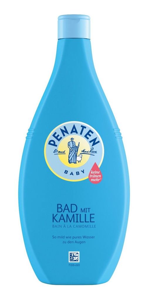 Penaten Банны хөөс 750ml