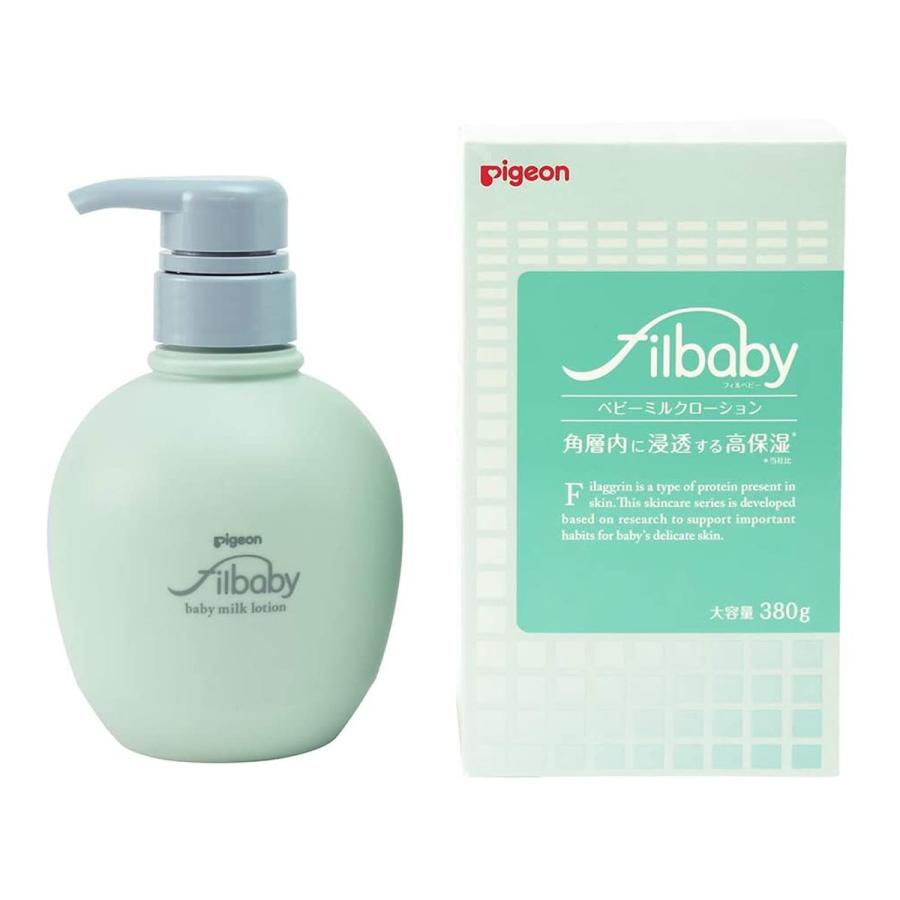 Pigeon Fillbaby 24цагийн чийгшүүлэгчтэй сүүн шингэн 380мл