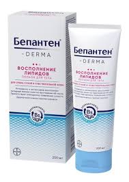 Бепантен Дерма Восполнение липидов 200мл Bayer