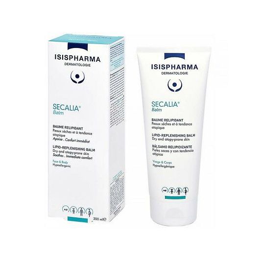 Биеийн арчилгаа Isispharma Secalia 200ml