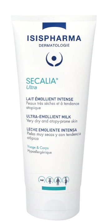 Биеийн арчилгаа/Isispharma Secalia ultra 200ml/