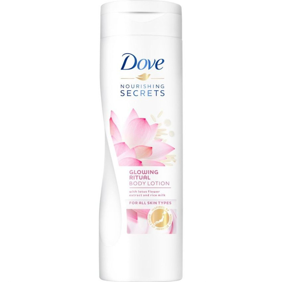 Биеийн тос/Dove 400ml/