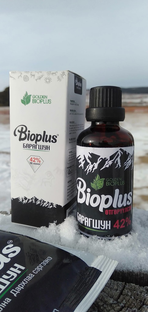 Биоплюс 70%-50мл