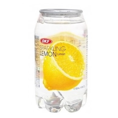 Sparkling жимстэй ус