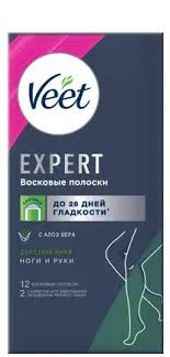 Veet Expert Для сухой кожи №12