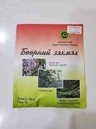 Бөөрний зэхмэл амгаланзаяа