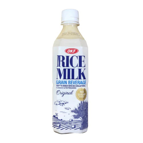 Будааны сүү Rice Milk 500 ml