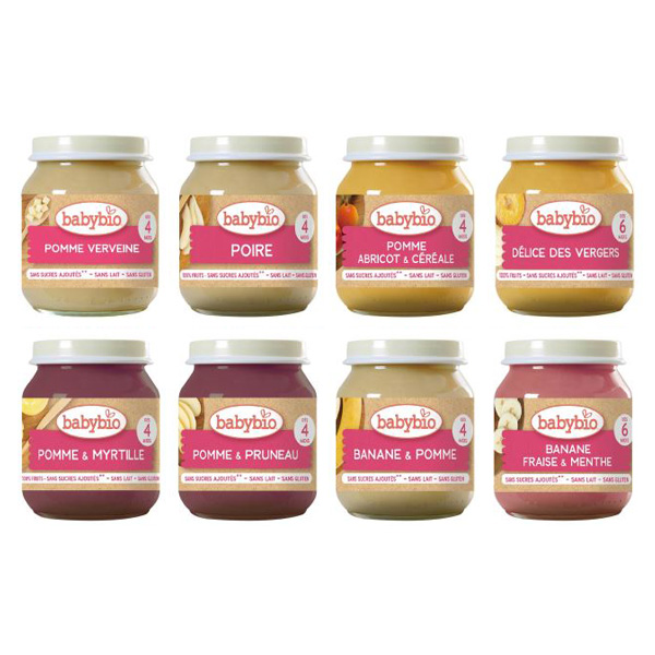 Бэби био нухаш 100гр