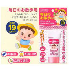 Wakodo Нарны тос 19SPF+