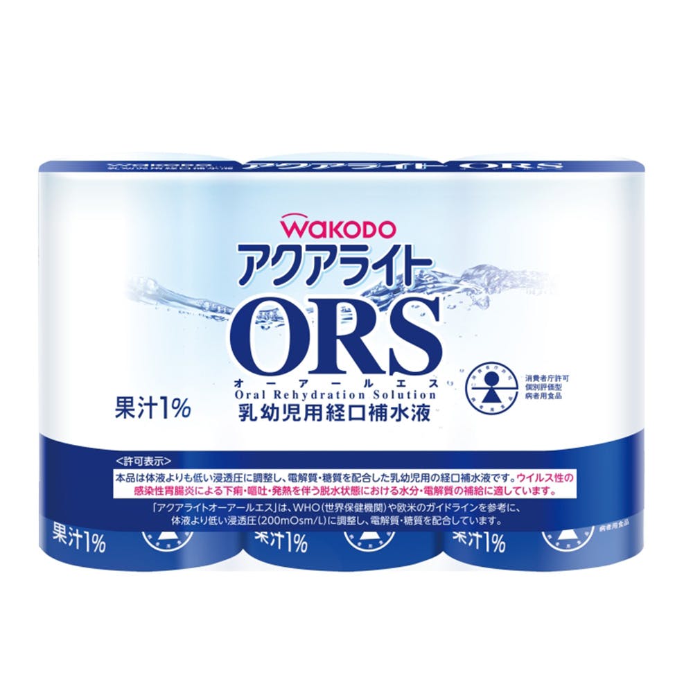 Вакадо ОРС шингэн хросол 100мл