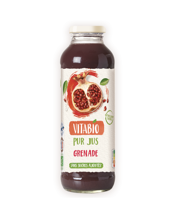Vitabio жүүс 500мл 100%