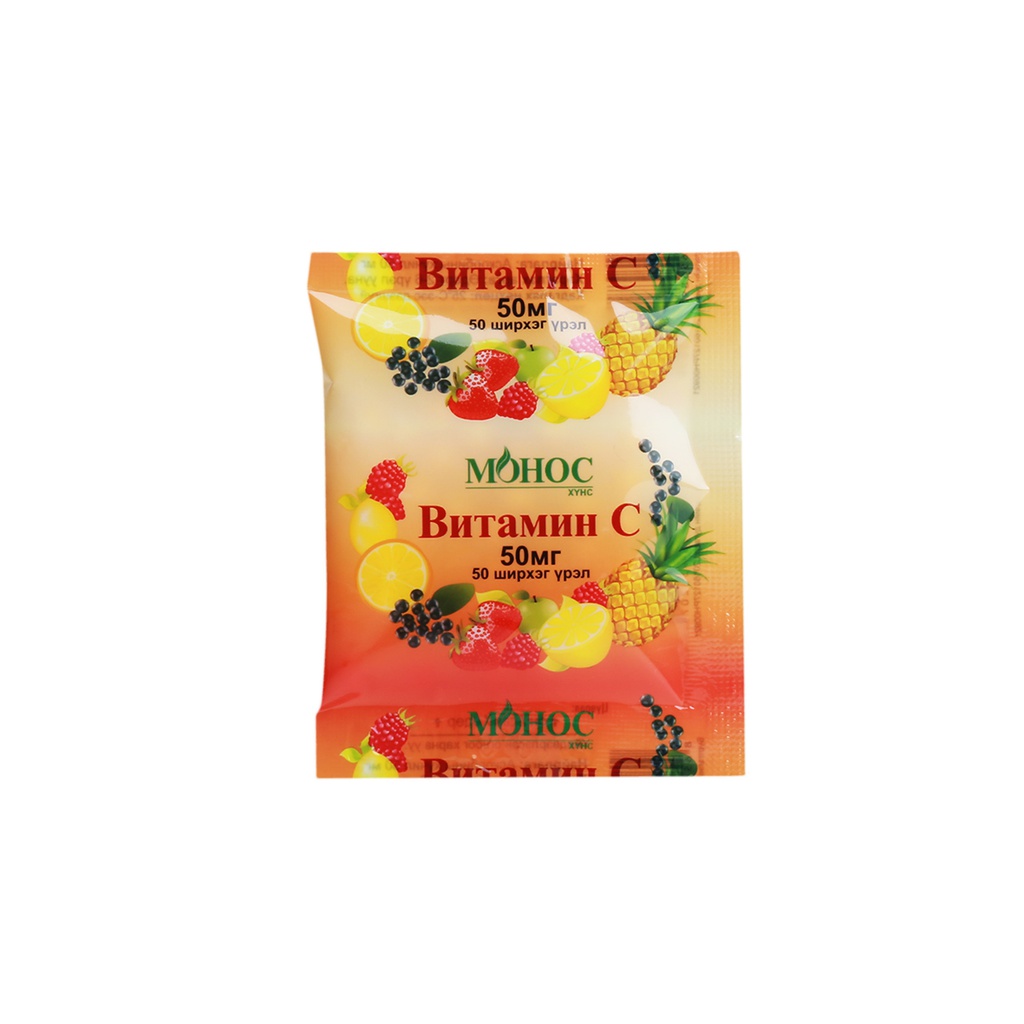 Витамин с үрэл Монос