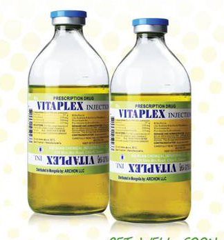 Витафлекс 500мл