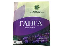 Ганга 10гр Амгаланзаяа