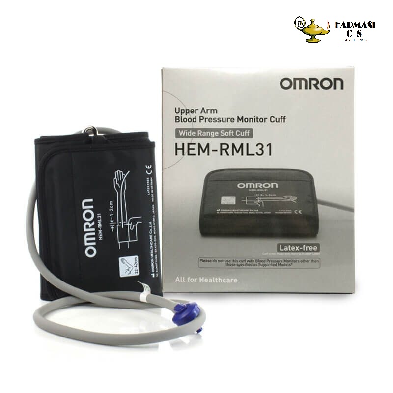 Даралт аппарат манжет /Omron /