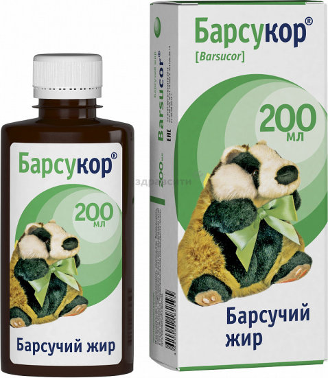 Доргоны тос 200мл