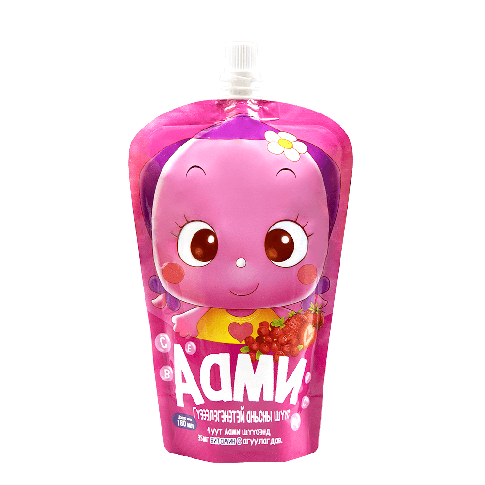 Таами Аами 180мл олон төрөл