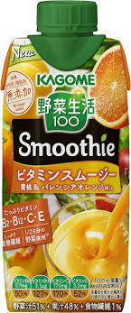 Кагоми смүүтий 330мл