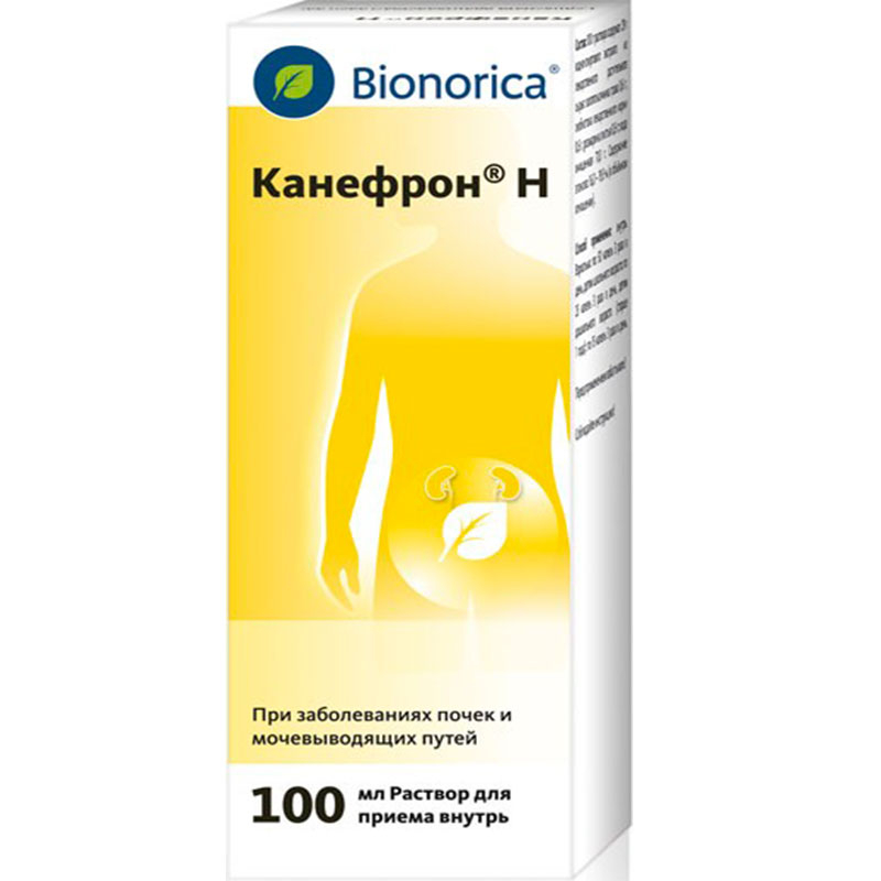 Канефрон 100мл
