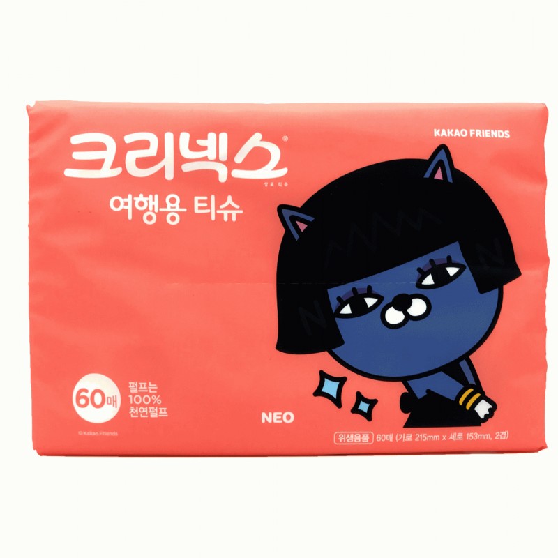 Клеенекс хуурай сальфетка