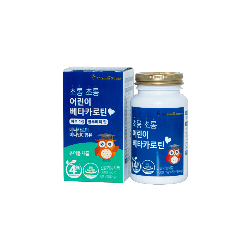 Vitamin shop Хүүхдийн нүд хамгаалах амин дэм