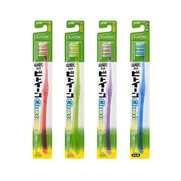 Lion Clear color Шүдний сойз Wakodo