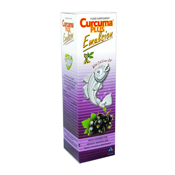 Куркума плюс 200мл