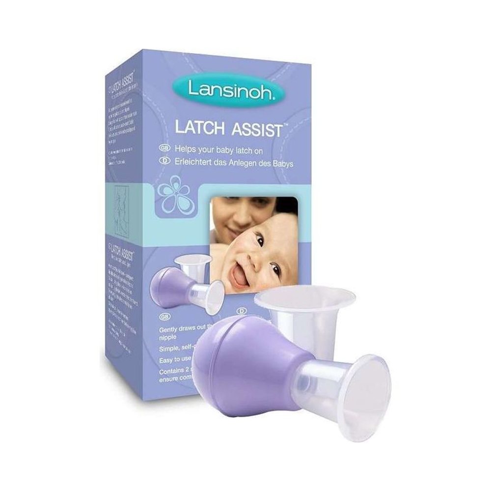 Лансино хөхний толгой гаргагч