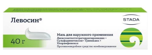 Левосин 40гр