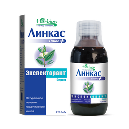 линкас 120мл ханиалга дарах