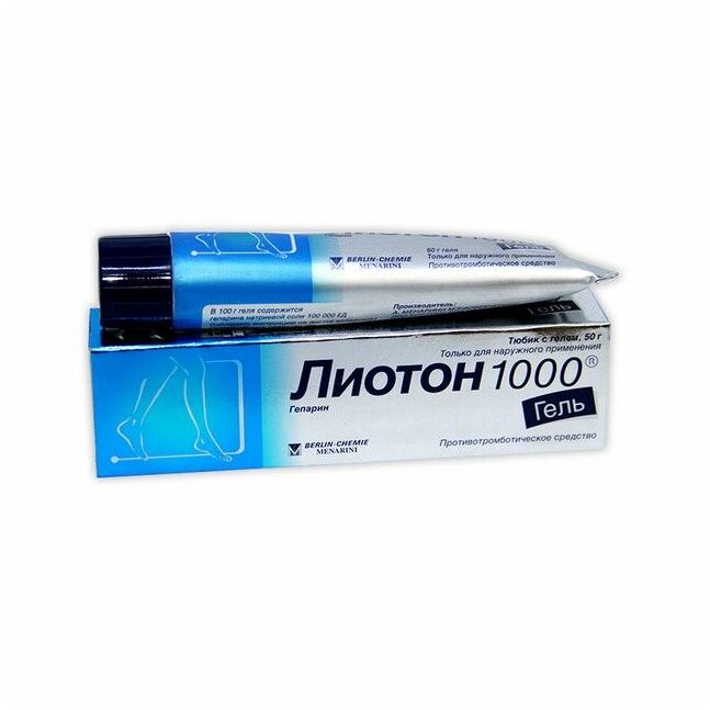 Лиотон 1000 50гр