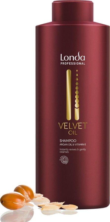 Лонда велвет ойл шампунь 1л
