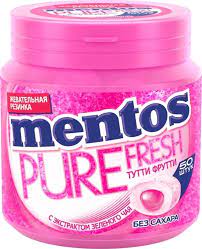 Ментос бохь 100гр