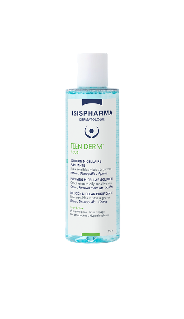 Teen derm 250ml Миццеляр ус