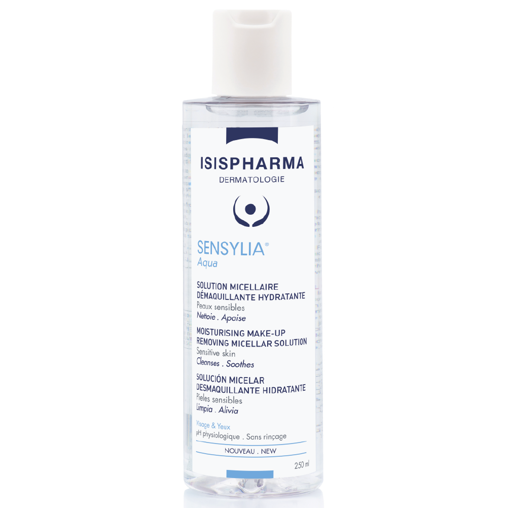 Миццеляр ус/Isispharma Sensylia Aqua 250ml/