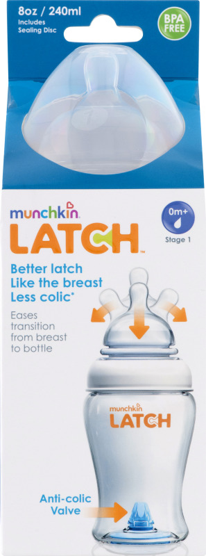 Munchkin Latch угж 240мл