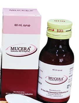 Муцера 60мл