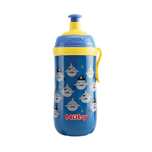[4100357] Нуби PS 360мл сордог аяга 36+