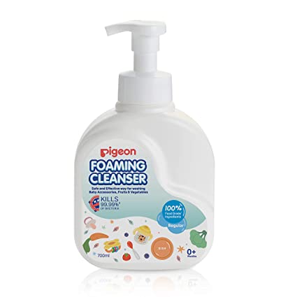 [1000538] Органик цэвэрлэгч Pigeon 700ml