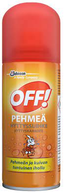 [1000544] Офф чийгшүүлэх шумуулны спрей 100мл